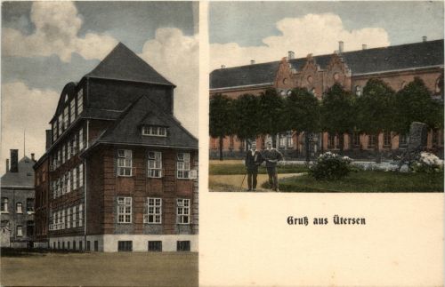 Gruss aus Ütersen