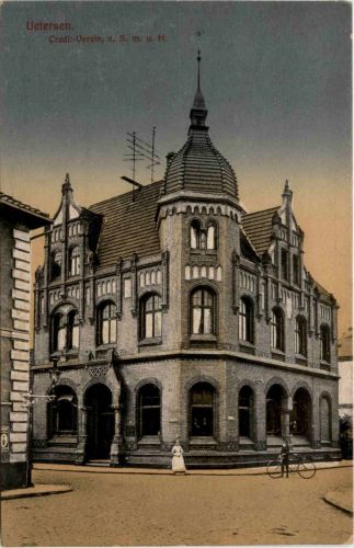 Ütersen - Credit Verein
