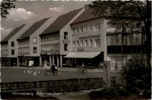 Pinneberg - Bismarckstrasse