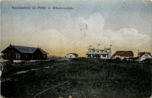 St. Peter - Wilhelminenhöh
