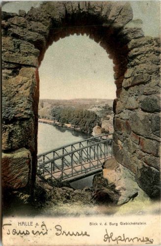 Halle Saale