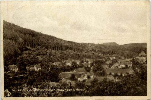 Gruss aus Morungen
