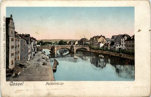 Cassel - Fuldabrücke