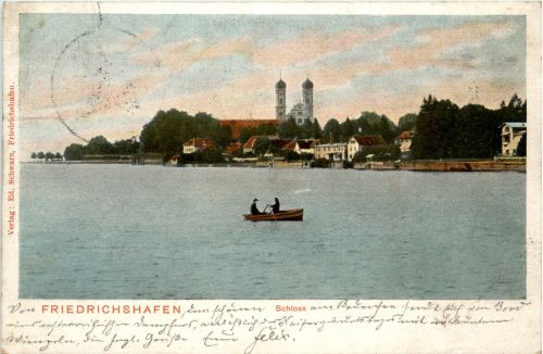 Friedrichshafen - Schloss