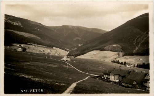 Spindlermühle - St. Peter