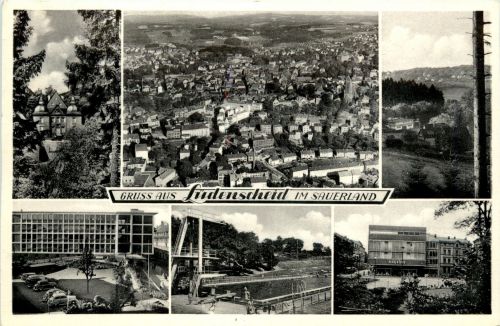Gruss aus Lüdenscheid