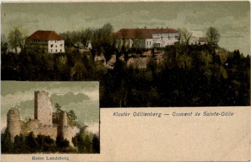 Kloster Odilienberg