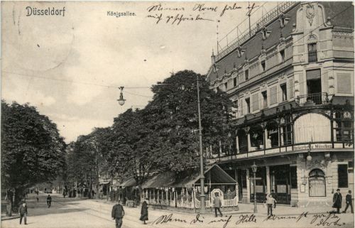Düsseldorf - Königsallee
