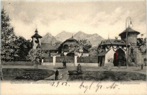 Düsseldorf Ausstellung