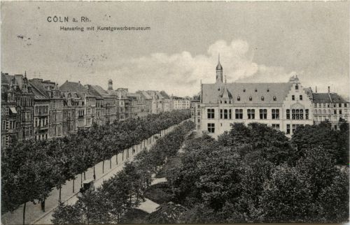 Köln - Hansaring