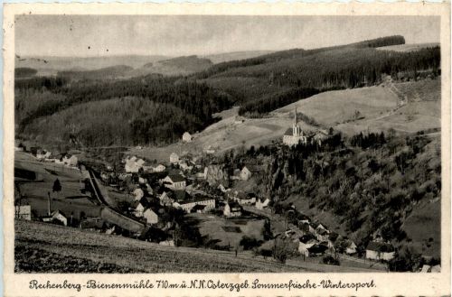 Rechenberg Bienenmühle