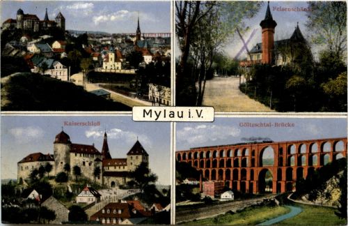 Mylau