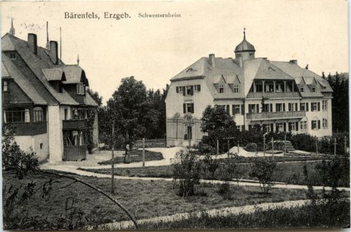 Bärenfels - Schwesternheim