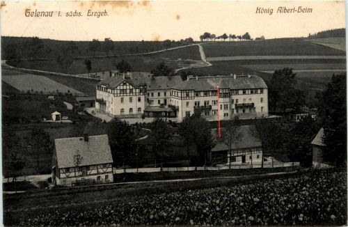 Gelenau - König Albert Heim