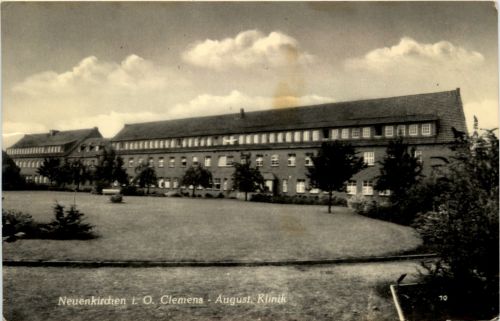 Neuenkirchen - Clemens August Klinik