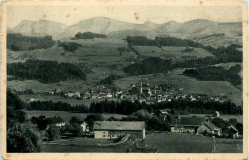 Weiler im Allgäu