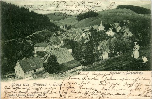 Gruss aus Altenau