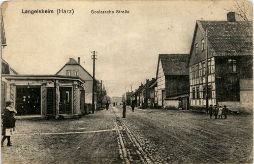 Langelsheim - Goslarsche Strasse