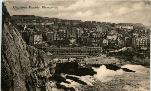 Ilfracombe