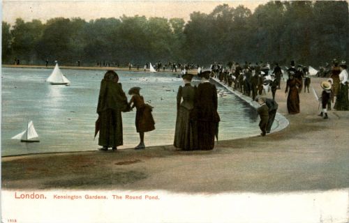 London - Kensington Gardens