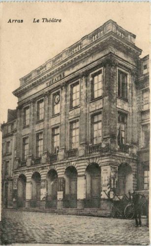 Arras - La Theatre