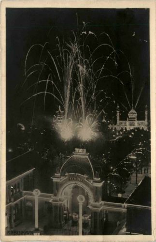 Kobenhavn - Tivoli