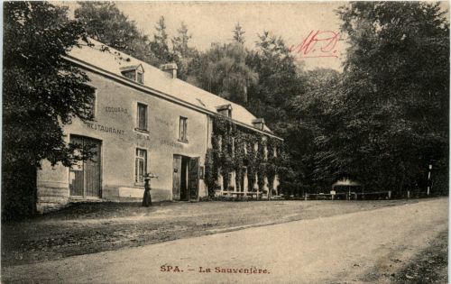 Spa - La Sauveniere