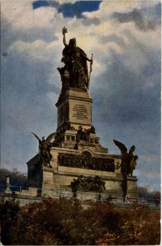 Nationaldenkmal auf dem Niedewald
