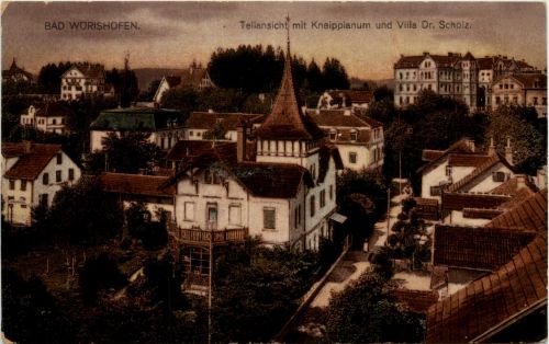 Bad Wörishofen