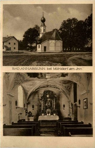 Bad Annabrunn bei Mühldorf am Inn