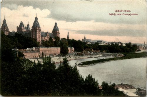 Aschaffenburg - Schloss
