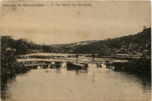 Planalto de Mossamedes - O Rio Nene na Humpata