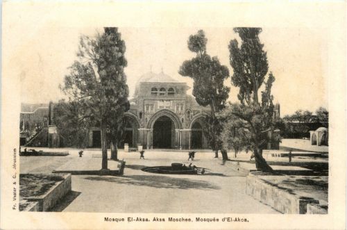 Mosque El Aksa