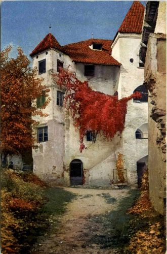 Schloss Schönhaus in Nals