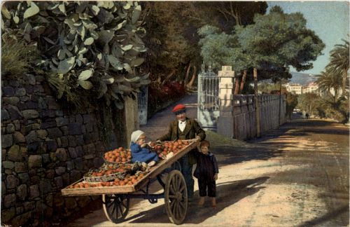 San Remo - riviera di Ponente - Feldpost