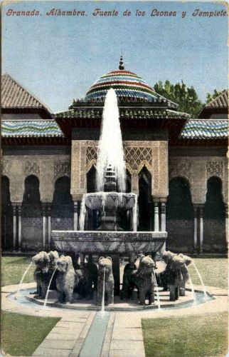 Granada - Alhambra