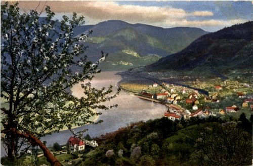 Das Elbtal bei Wannow