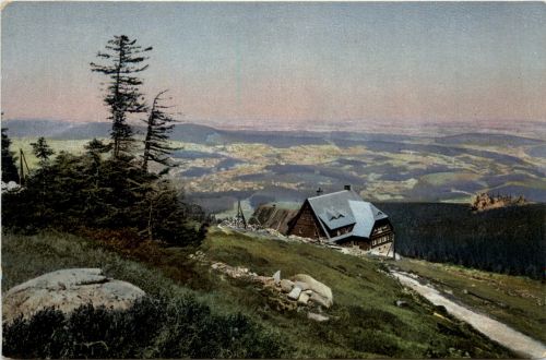 Stimmungsbilder vom Riesengebirge