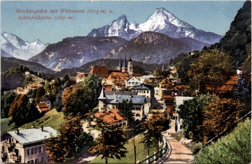 Berchtesgaden