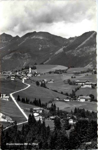 Hinterthiersee