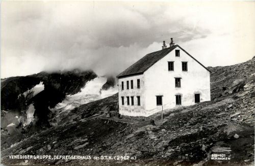Venedigergruppe - Defreggerhaus