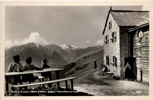 Matrei Kaiser Thörl