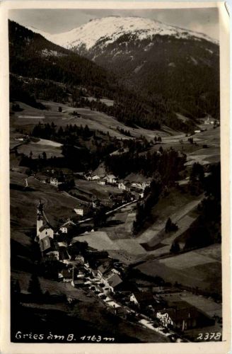 Gries am Brenner