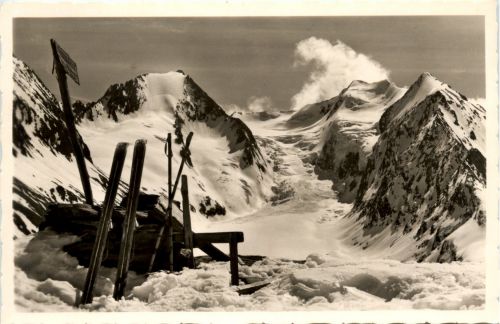 Ober Gurgl - Blick von der hohen Mutt