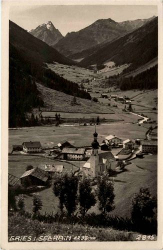 Gries im Sellrain