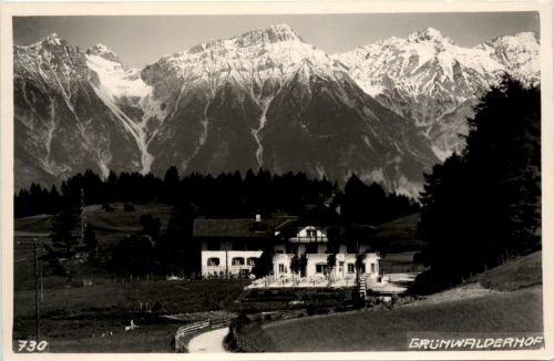 Patsch - Grünwalderhof