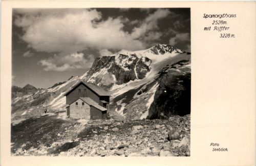 Spanaglhaus