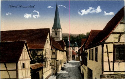 Dörrenbach