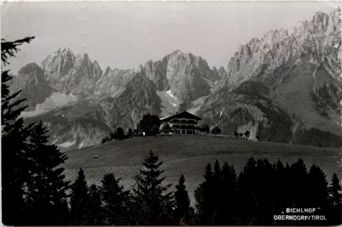 Oberndorf - Bichlhof