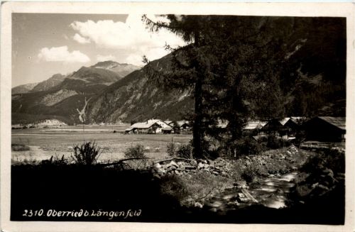 Oberried bei Längenfeld